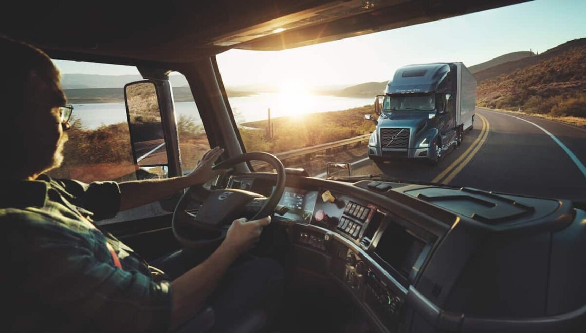 Essentials Every Truck Driver Should Have in their Cab - APS Truck